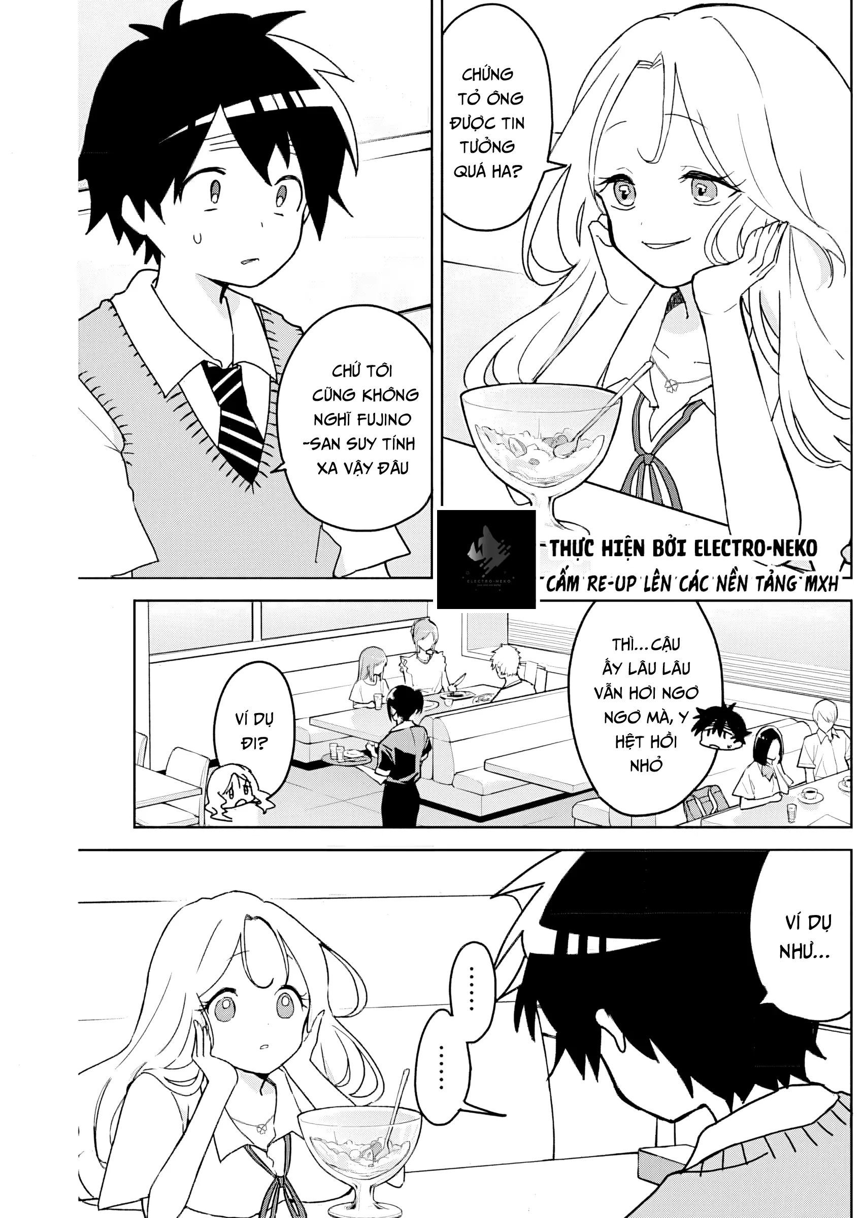 Osananananajimi - chap5 - Trang 15